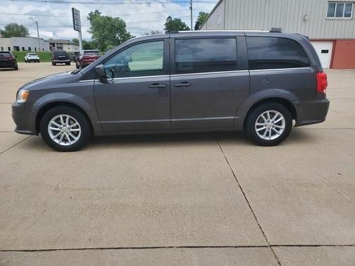 2020 Dodge Grand Caravan SXT