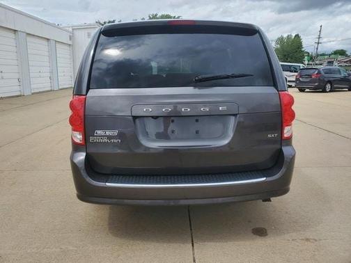 2020 Dodge Grand Caravan SXT
