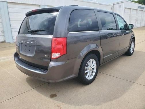 2020 Dodge Grand Caravan SXT