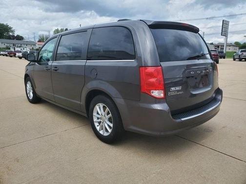 2020 Dodge Grand Caravan SXT