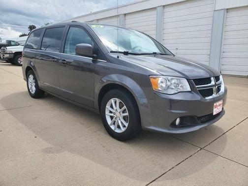 2020 Dodge Grand Caravan SXT