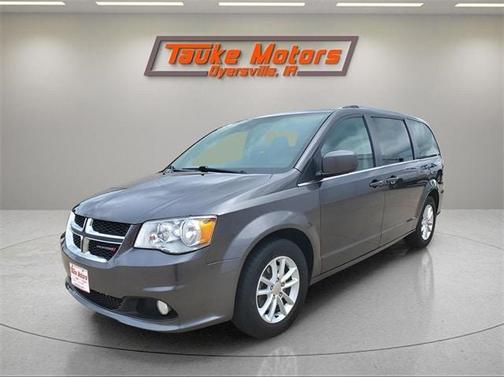 2020 Dodge Grand Caravan SXT
