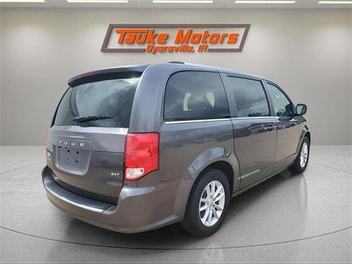 2020 Dodge Grand Caravan SXT