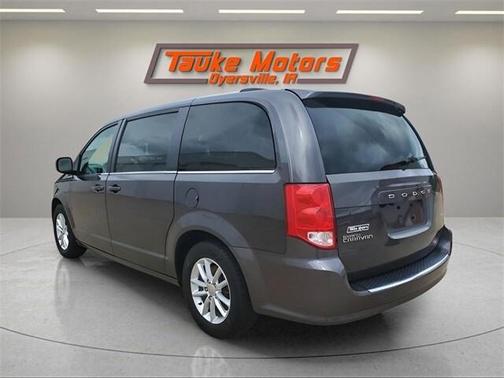 2020 Dodge Grand Caravan SXT
