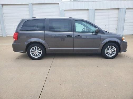 2020 Dodge Grand Caravan SXT
