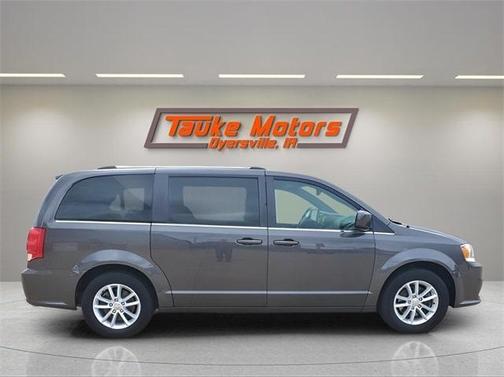 2020 Dodge Grand Caravan SXT