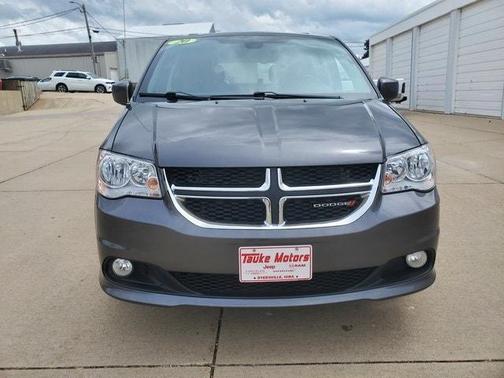2020 Dodge Grand Caravan SXT