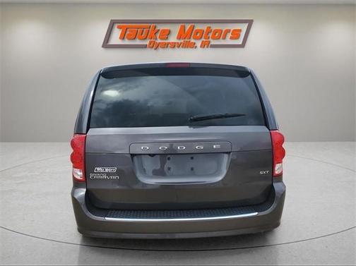 2020 Dodge Grand Caravan SXT