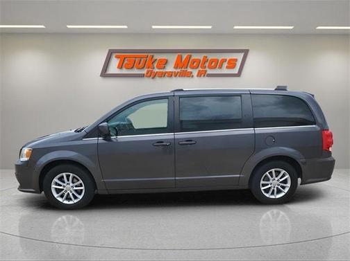 2020 Dodge Grand Caravan SXT