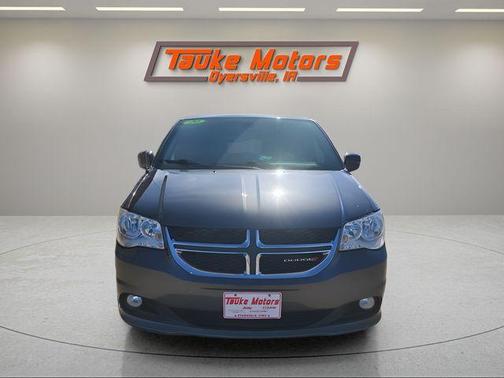 2020 Dodge Grand Caravan SE