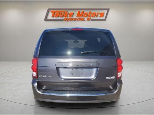 2020 Dodge Grand Caravan SE