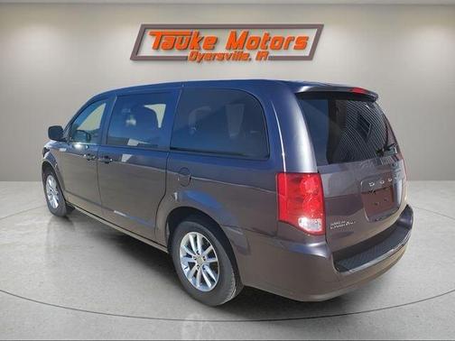 2020 Dodge Grand Caravan SE