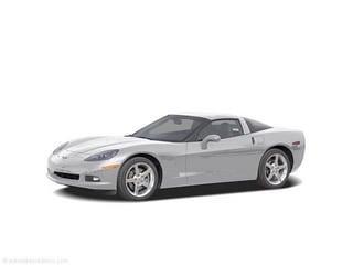 2005 Chevrolet Corvette 