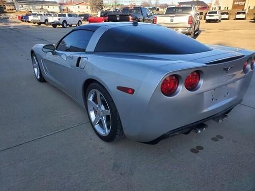 2005 Chevrolet Corvette 