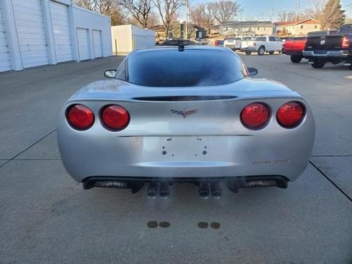 2005 Chevrolet Corvette 