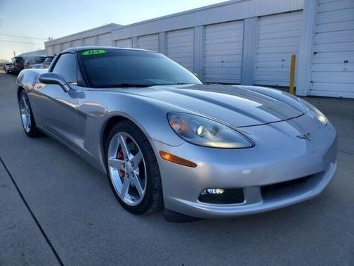 2005 Chevrolet Corvette 