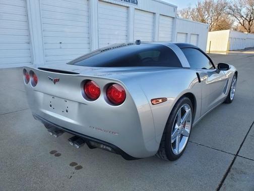 2005 Chevrolet Corvette 