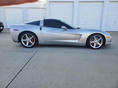 2005 Chevrolet Corvette 