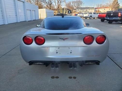 2005 Chevrolet Corvette Base