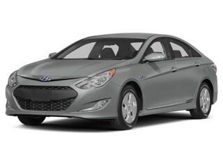 2014 Hyundai SONATA Hybrid Base