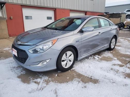 2014 Hyundai SONATA Hybrid Base