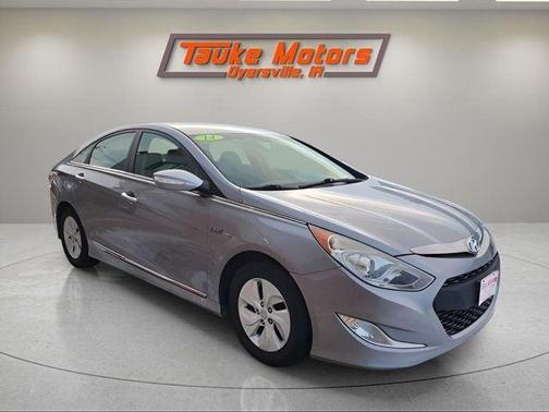 2014 Hyundai SONATA Hybrid Base