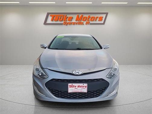 2014 Hyundai SONATA Hybrid Base