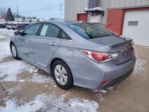 2014 Hyundai SONATA Hybrid Base