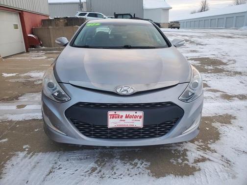 2014 Hyundai SONATA Hybrid Base