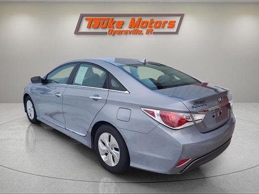 2014 Hyundai SONATA Hybrid Base