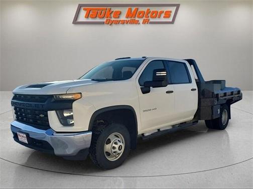 2023 Chevrolet Silverado 3500 WT