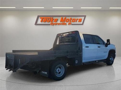 2023 Chevrolet Silverado 3500 WT