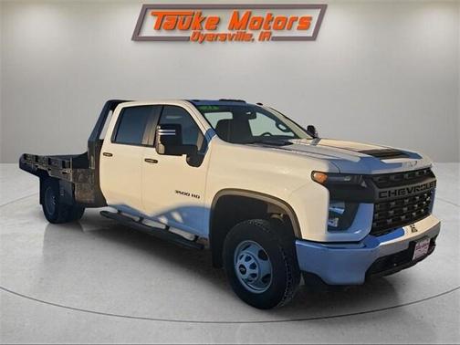 2023 Chevrolet Silverado 3500 WT