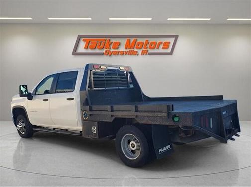 2023 Chevrolet Silverado 3500 WT