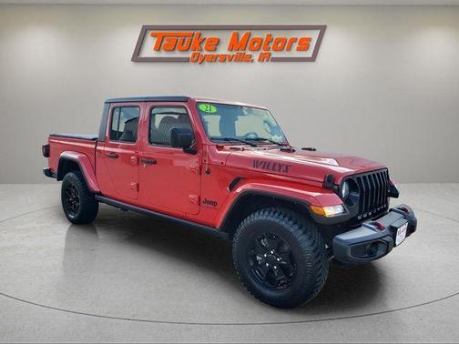 2021 Jeep Gladiator Sport