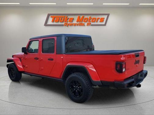 2021 Jeep Gladiator Sport