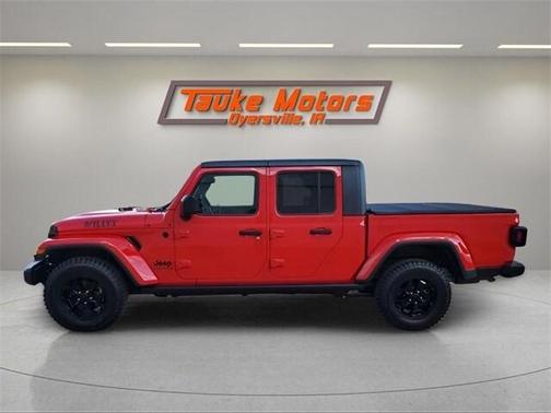 2021 Jeep Gladiator Sport