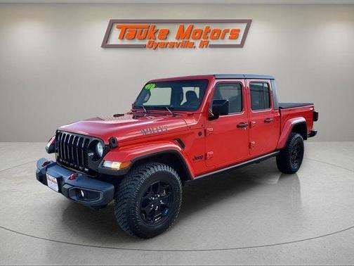 2021 Jeep Gladiator Sport