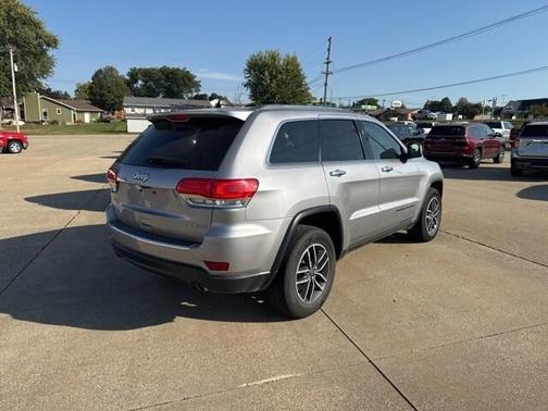 2019 Jeep Grand Cherokee Limited