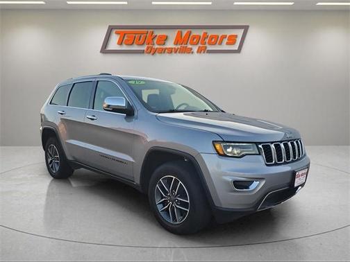 2019 Jeep Grand Cherokee Limited