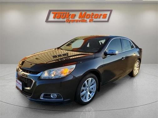 2015 Chevrolet Malibu 1LZ
