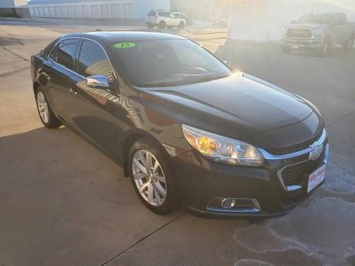 2015 Chevrolet Malibu 1LZ