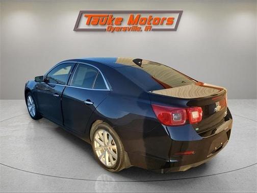 2015 Chevrolet Malibu 1LZ