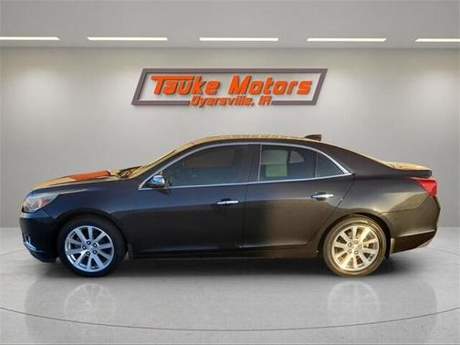 2015 Chevrolet Malibu 1LZ