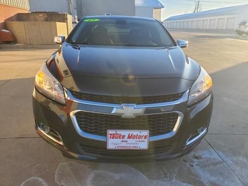 2015 Chevrolet Malibu 1LZ