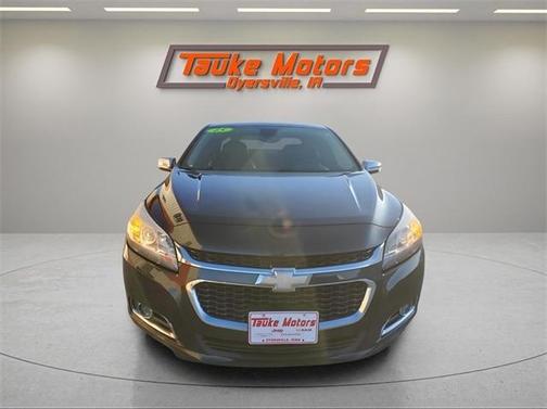 2015 Chevrolet Malibu 1LZ