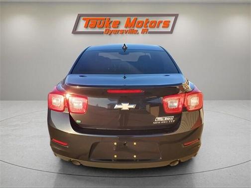 2015 Chevrolet Malibu 1LZ