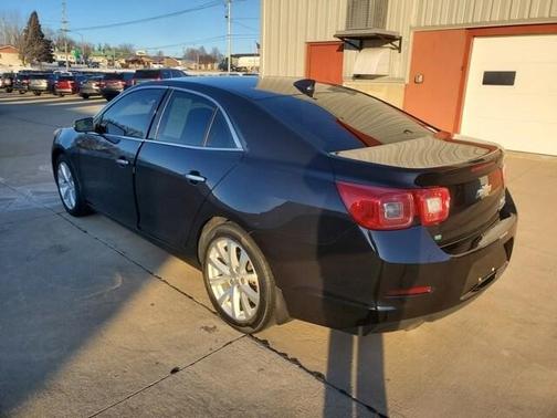 2015 Chevrolet Malibu 1LZ
