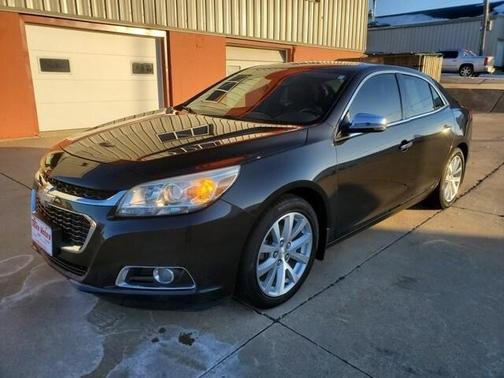 2015 Chevrolet Malibu 1LZ