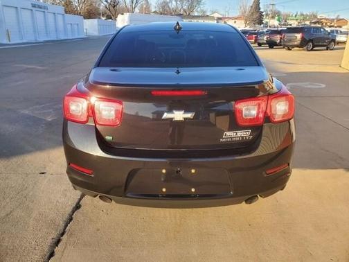 2015 Chevrolet Malibu 1LZ